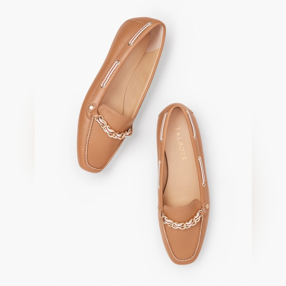 Talbots Mocassins